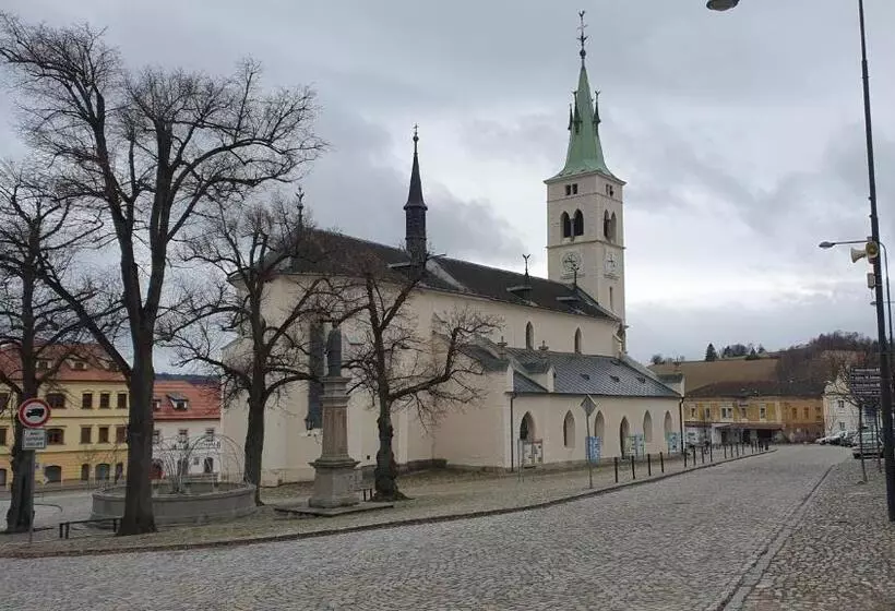 Apartmán Na Zlaté Stezce
