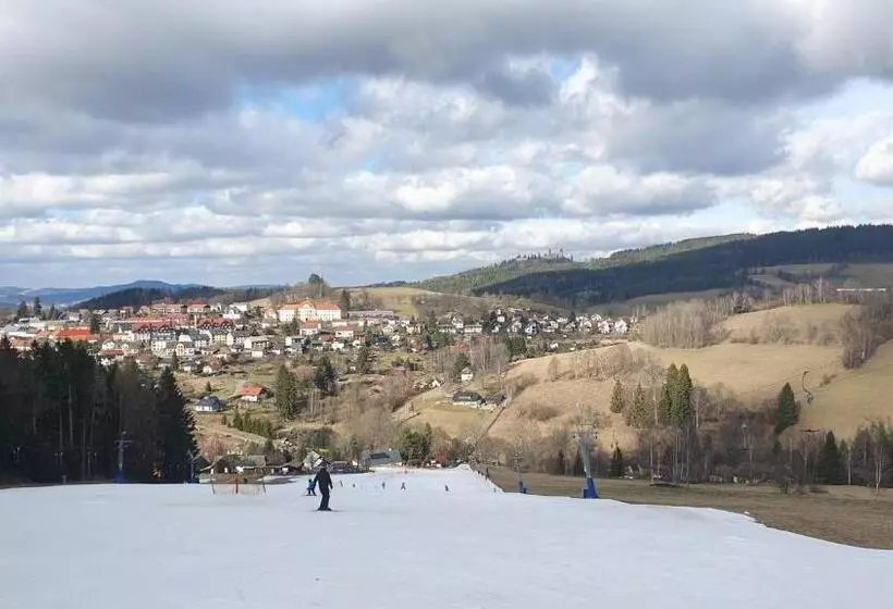 Apartmán Na Zlaté Stezce