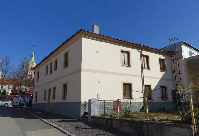 Apartmán Na Zlaté Stezce