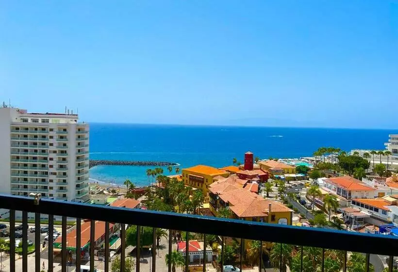 Copacabana Ocean View Apartament