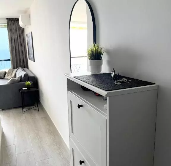 Copacabana Ocean View Apartament