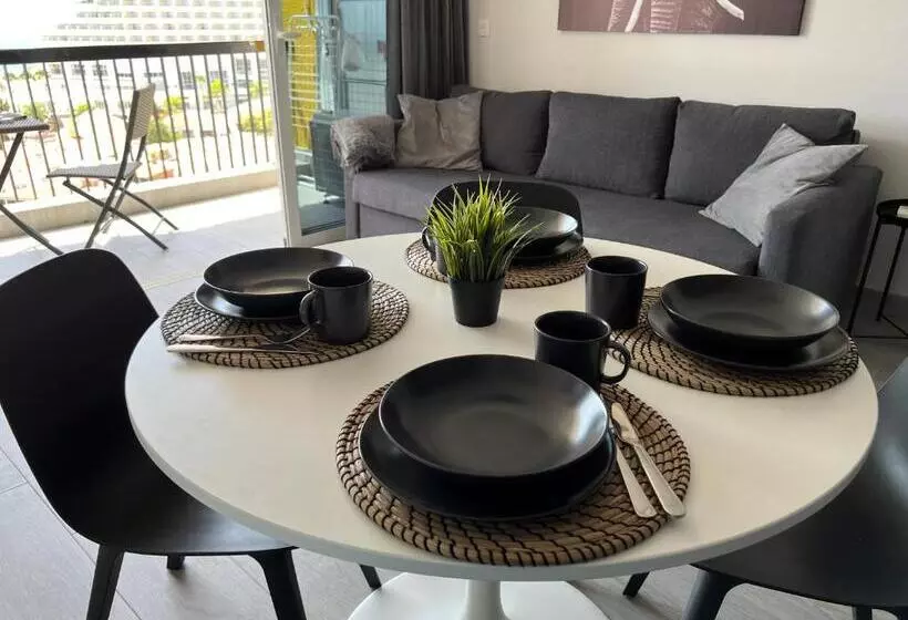 Copacabana Ocean View Apartament