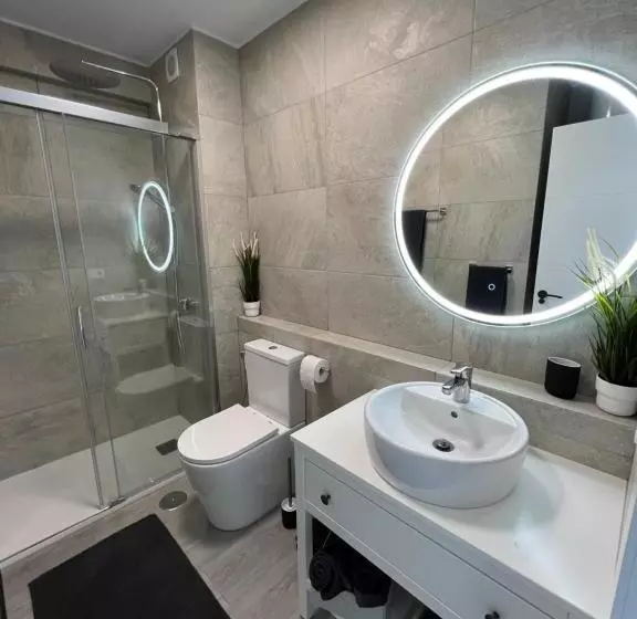 Copacabana Ocean View Apartament