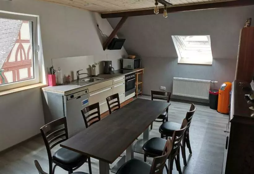 Ferienhaus Stahlbergblick