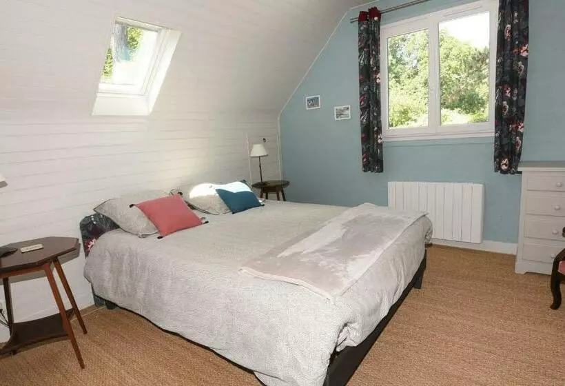 Les Pins Maison Vue Sur Mer