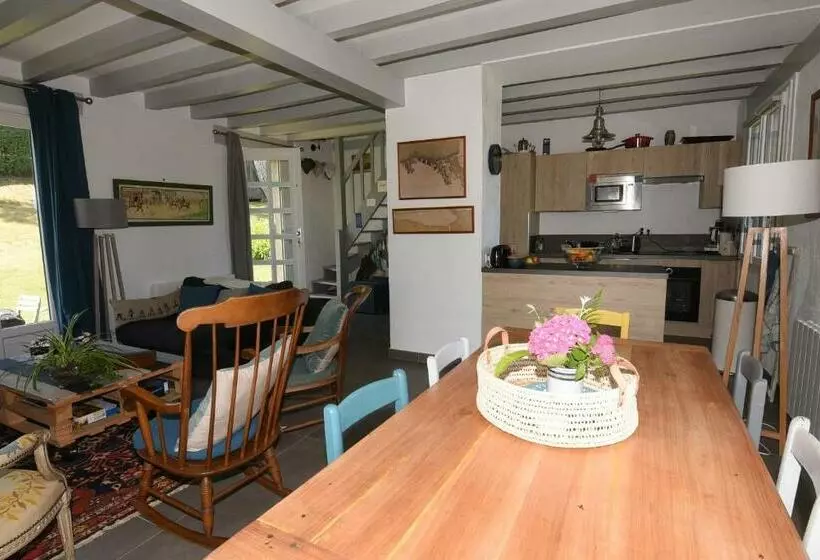 Les Pins Maison Vue Sur Mer