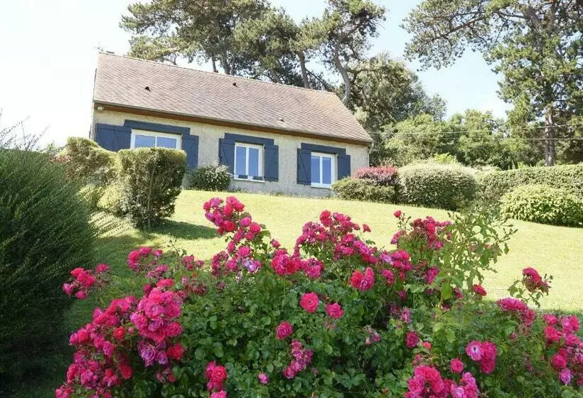 Les Pins Maison Vue Sur Mer