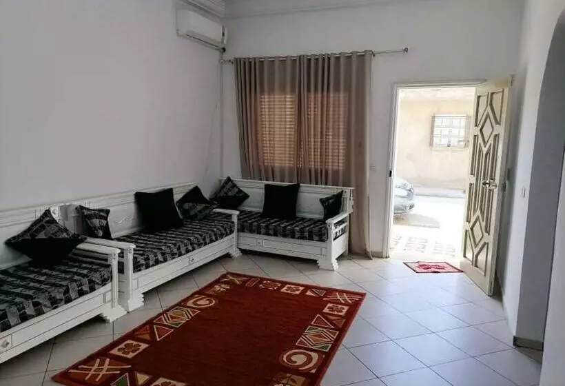 Maison A Louer à Kelibia