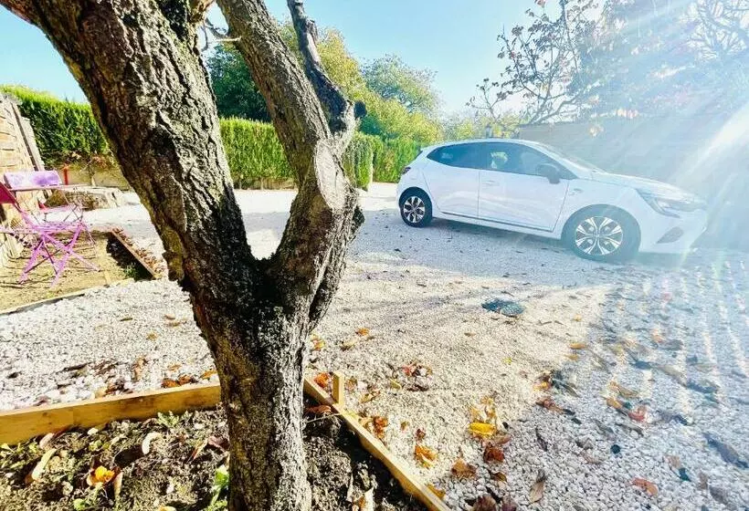 Secret Garden Parking Hyper Centre & Calme