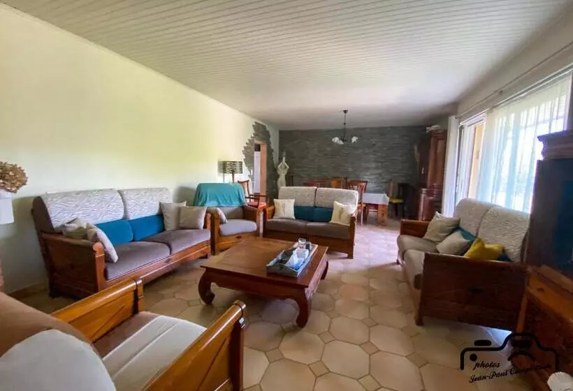 Villa Des Hortensias