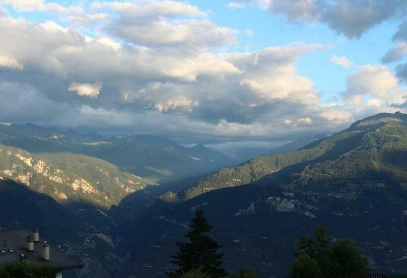 Appart Spacieux Près Des Violettes Crans Montana