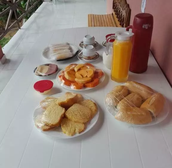 Chalé Pordeus
