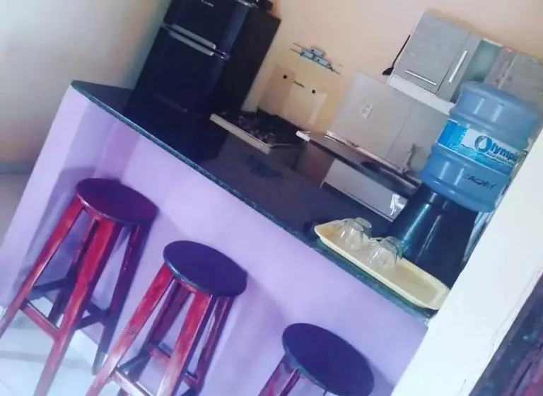 Chalé Pordeus