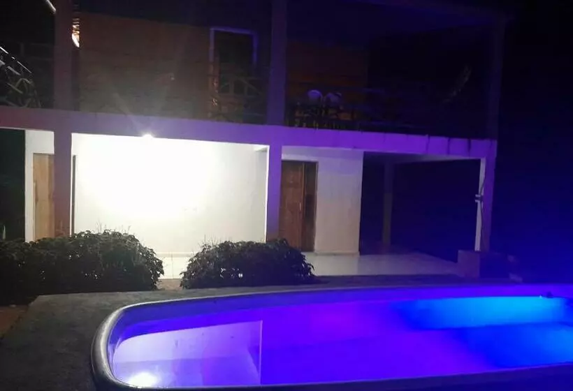 Chalé Pordeus