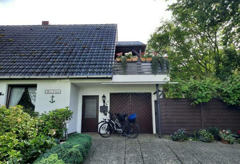 Fewo Min Egen In Neukirchen