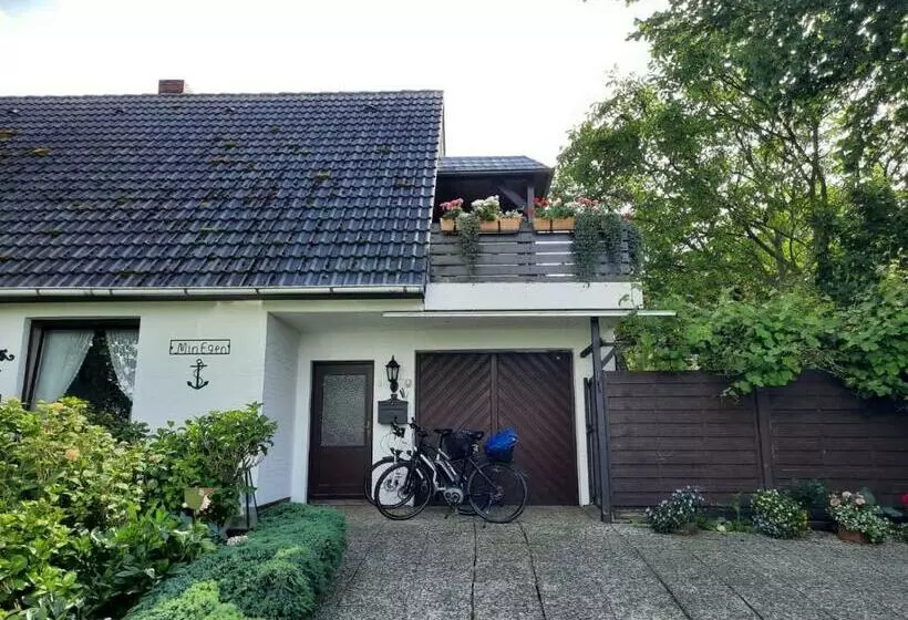 Fewo Min Egen In Neukirchen
