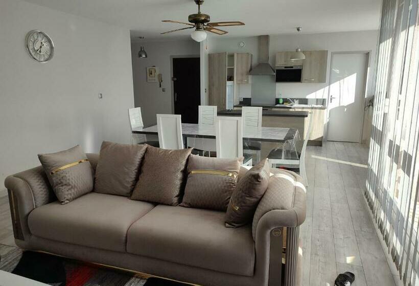 Grand Et Superbe Appartement Proche Paris