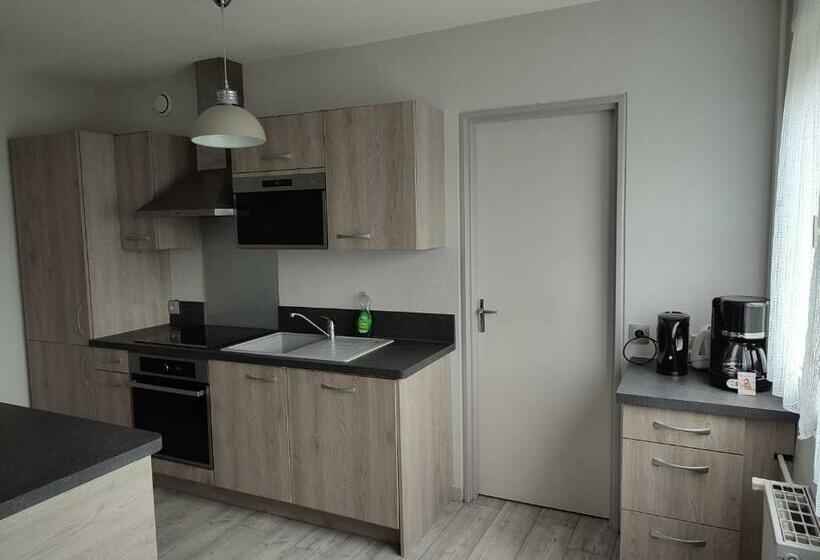 Grand Et Superbe Appartement Proche Paris