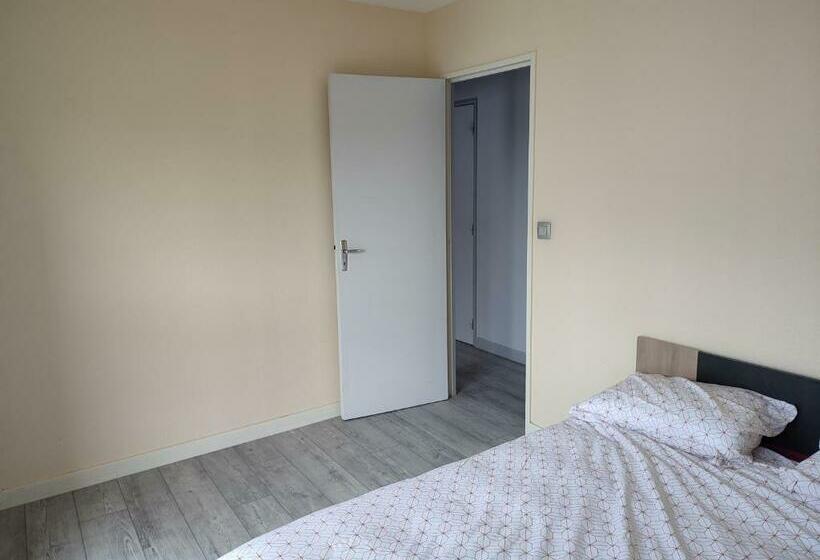 Grand Et Superbe Appartement Proche Paris