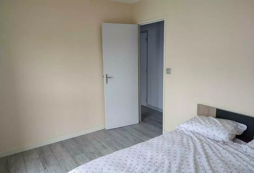 Grand Et Superbe Appartement Proche Paris