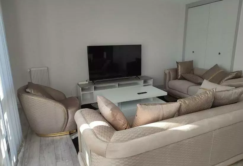Grand Et Superbe Appartement Proche Paris