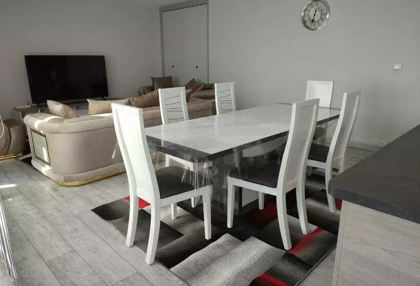 Grand Et Superbe Appartement Proche Paris