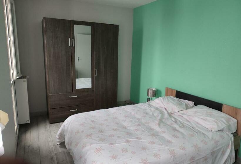 Grand Et Superbe Appartement Proche Paris