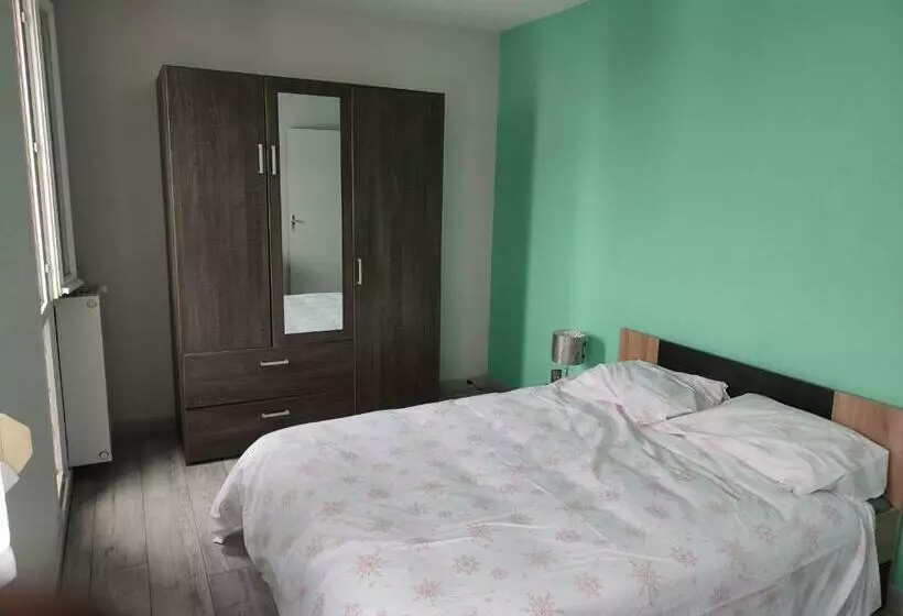 Grand Et Superbe Appartement Proche Paris