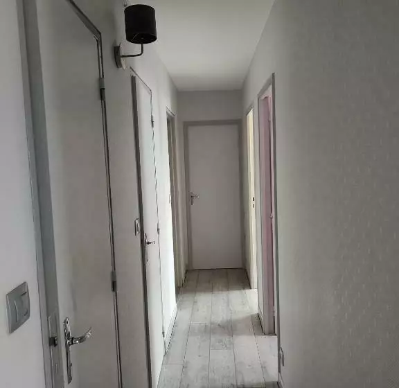 Grand Et Superbe Appartement Proche Paris