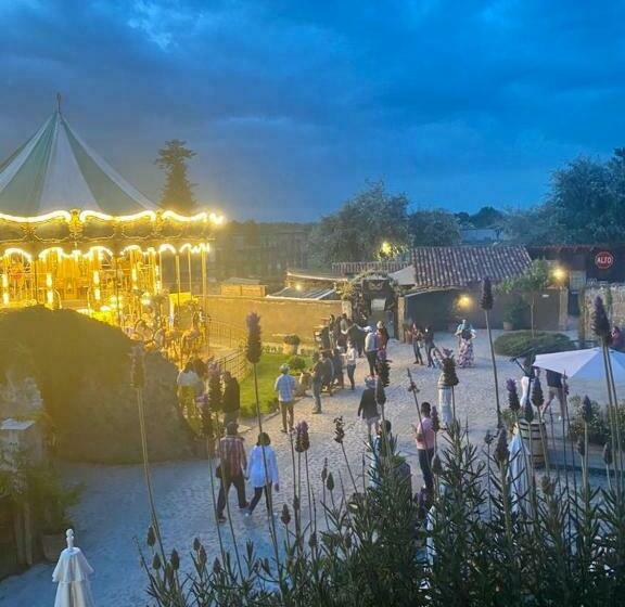 Loft Santiago Val’quirico