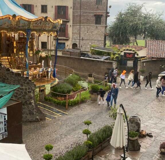 Loft Santiago Val’quirico