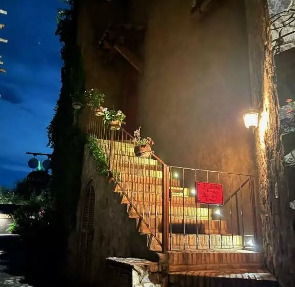 Loft Santiago Val’quirico