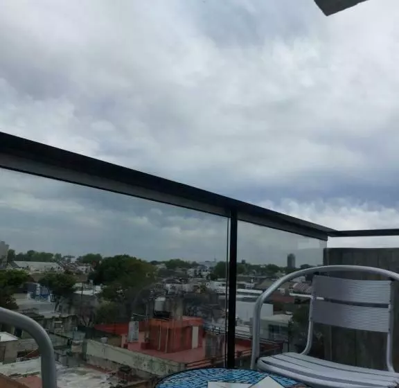 Monoambiente Del Barquito Alquiler Temporario Rosario