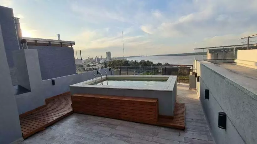 Monoambiente Del Barquito Alquiler Temporario Rosario