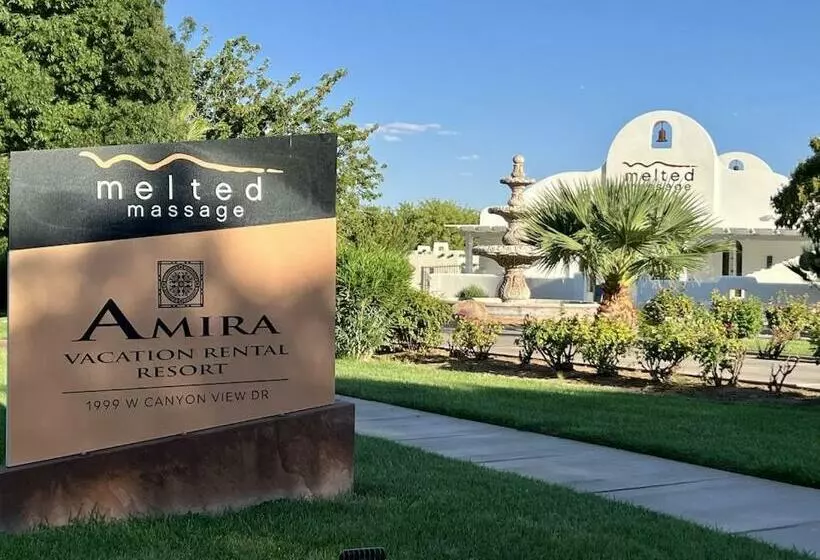 St George Resort Condo