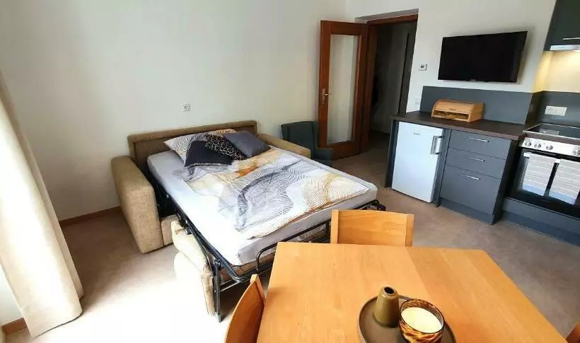 Zweizimmer Wohnung Mit Parkgarage