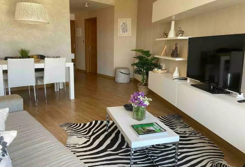 Apartamento Con Vistas Al Mar