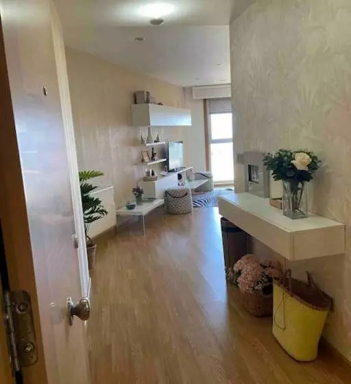 Apartamento Con Vistas Al Mar