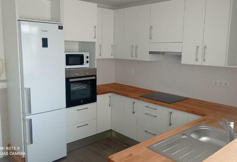 Apartamento En Ultramar
