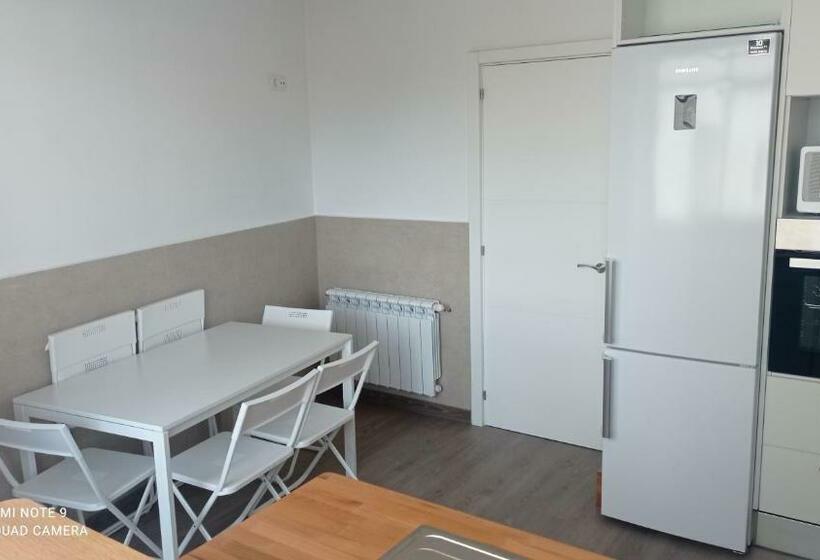 Apartamento En Ultramar