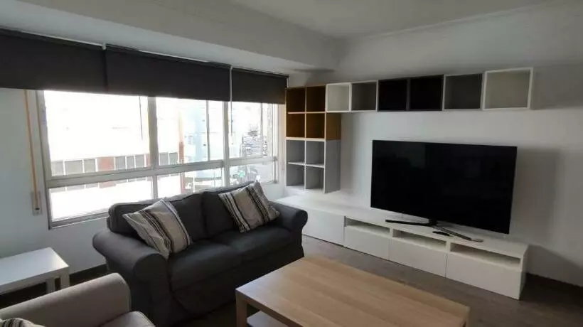Apartamento En Ultramar
