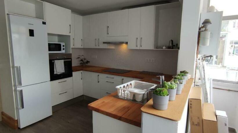 Apartamento En Ultramar