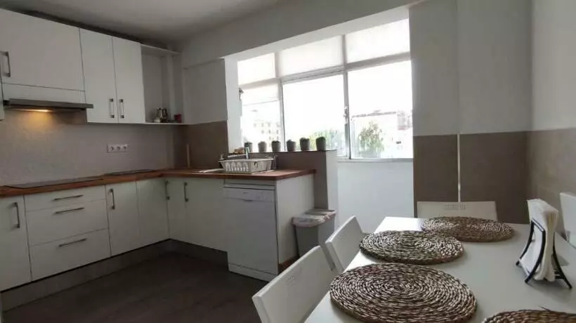 Apartamento En Ultramar