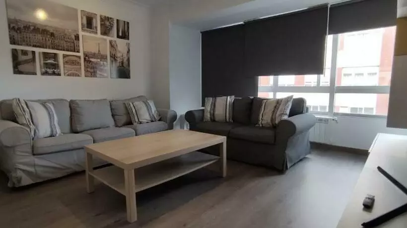 Apartamento En Ultramar