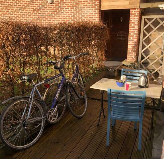 Appartement Lumineux Et Calme