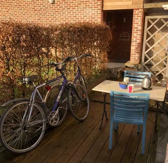 Appartement Lumineux Et Calme