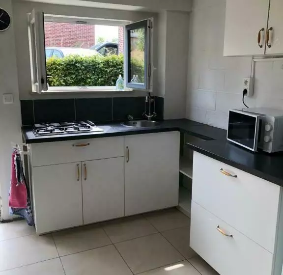 Appartement Lumineux Et Calme