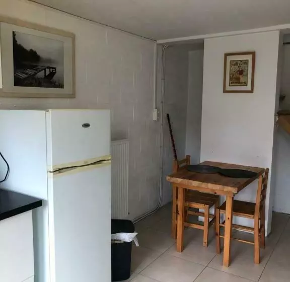 Appartement Lumineux Et Calme