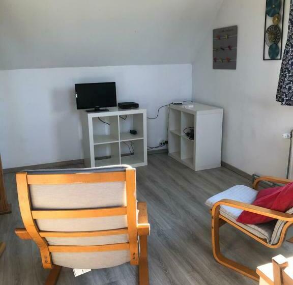 Appartement Lumineux Et Calme