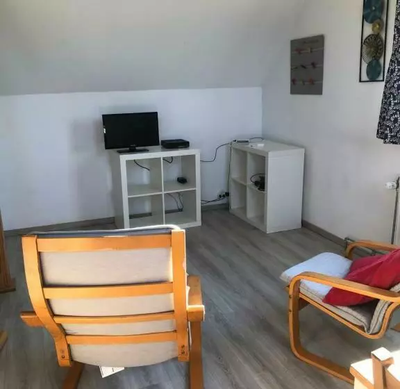 Appartement Lumineux Et Calme